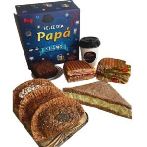 Desayuno Integral para Papá