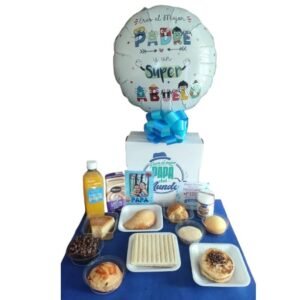 Sorpresa Matutina para Papá