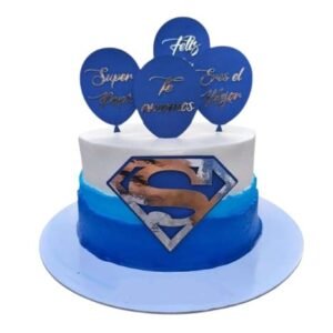 Torta mi Super Papá