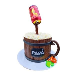 Chop especial para Papá