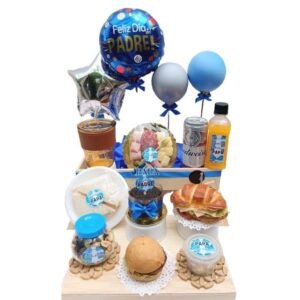 Desayuno VIP para Papá