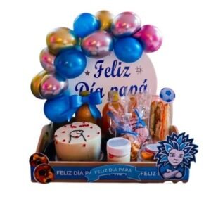 Desayuno Feliz Dia Papá!