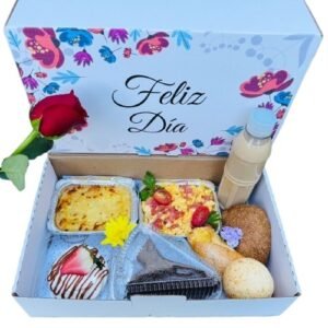 Sabor y Amor para Mamá