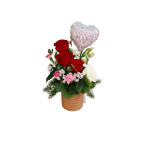Rosas para Mamá