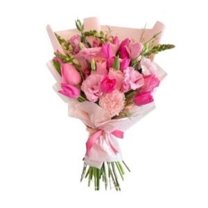 Bouquet Rosa