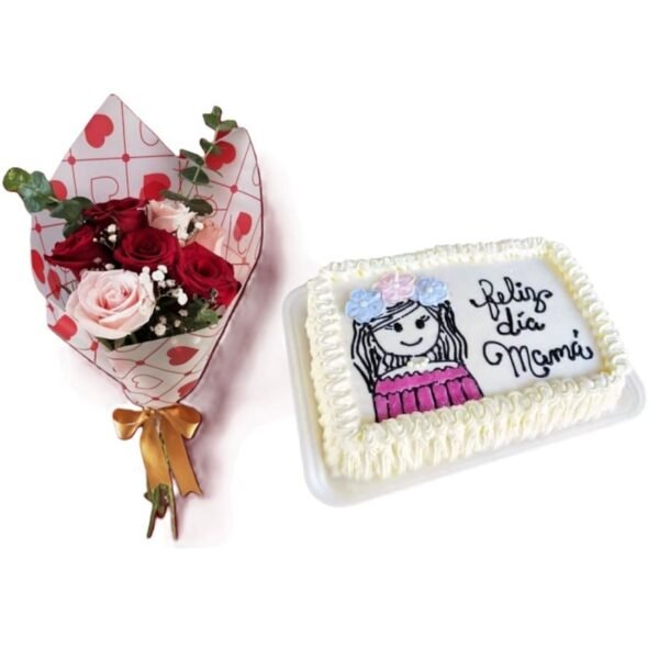 Dulce Combo para  Mamá #1