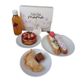 Delicias para Mamá