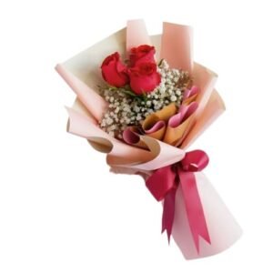 Trio de Rosas