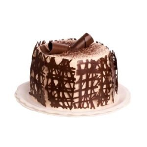 Torta de Moka