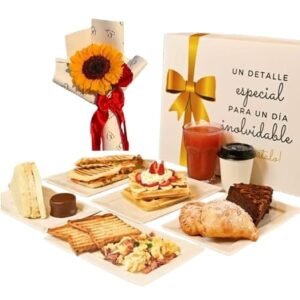 Sorprendiendo no importa la distancia