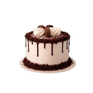 Torta Chesscake Oreo