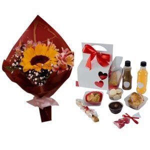 Desayuno Amor y Amistad