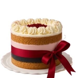 Velvet Chocolate y Fresa