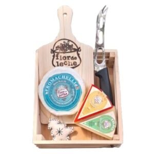 Caja Gourmet de quesos