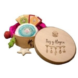 Cajita Trio de Quesos