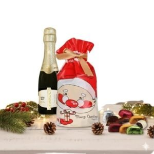 Combo Bombones y Chandon187