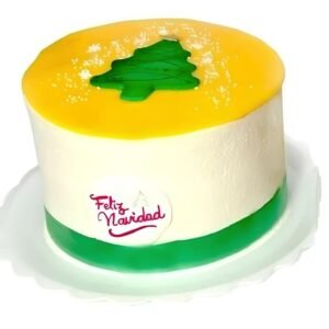 Torta Maracuya y Chocolate