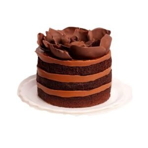 Torta Nude Rosa Negra