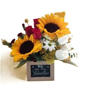Box Floral Mi Valentin