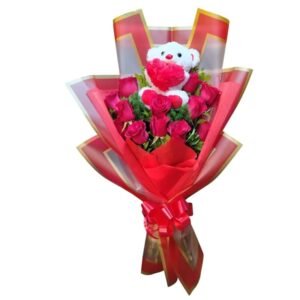 12 rosas para la ternura