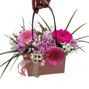 Gerberas para vos