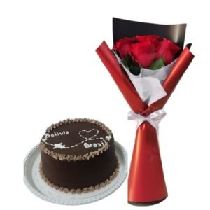 Combo Volando a tus brazos