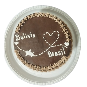 Combo Volando a tus brazos