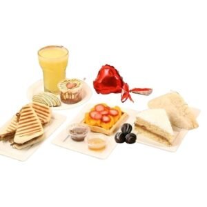 Un desayuno con amor