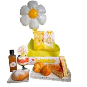 Desayuno Alegria del Hogar