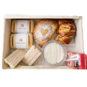 Desayuno sorpresa Amor