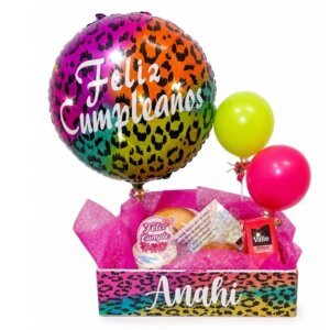 Sonrisa al amanecer, Personalizado con nombre