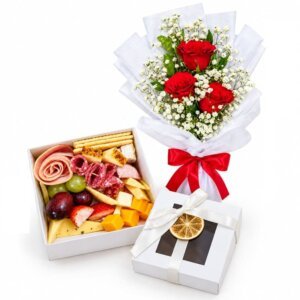 Combo MiniDelicatessen+Rosas